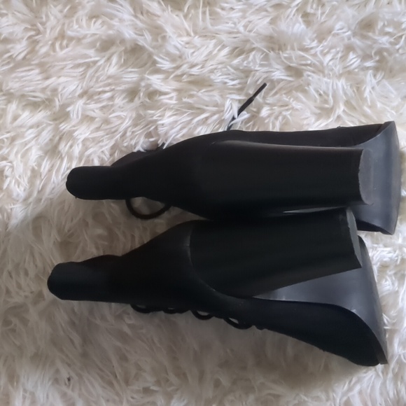 Just fab Black heels 👠🖤 - Picture 5 of 9